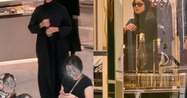 Beyons hicaba keçdi FOTOlar