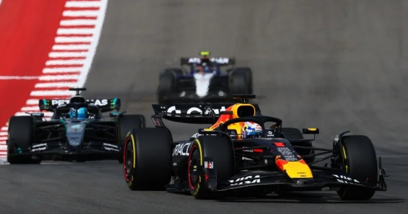 Formula 1 ABŞ Qran prisində sprint yarışının qalibi bəlli oldu