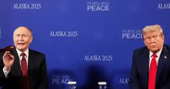 “Putin Trampı Alyaskada Ukraynaya dəstək verməyə məcbur etdi“ “Financial Times“