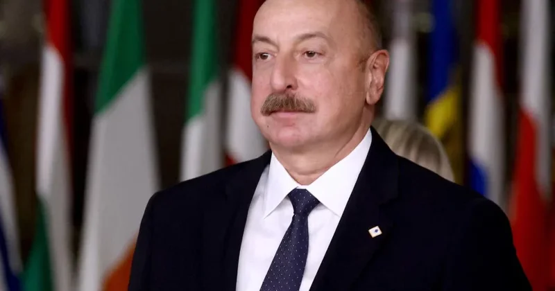 Prezident: Xəzər dənizində ekoloji vəziyyət pisləşir