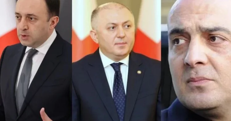 Gürcüstanda keçmiş məmurların evlərində axtarışlar aparılıb