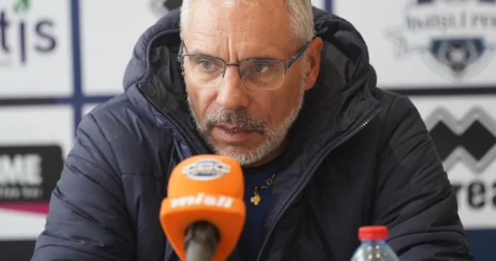 Jorj Kaşkilya: 0:2 hesabından sonra 1 xal qazanmaq yaxşı nəticədir