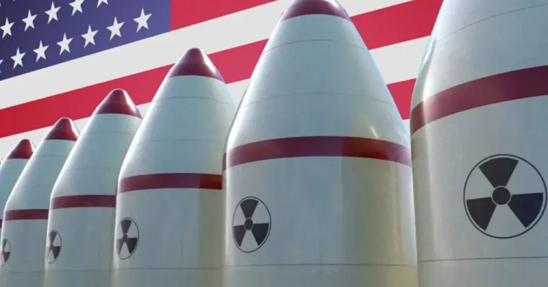 США отправят в неоплачиваемый отпуск персонал, обслуживающий ядерный арсенал