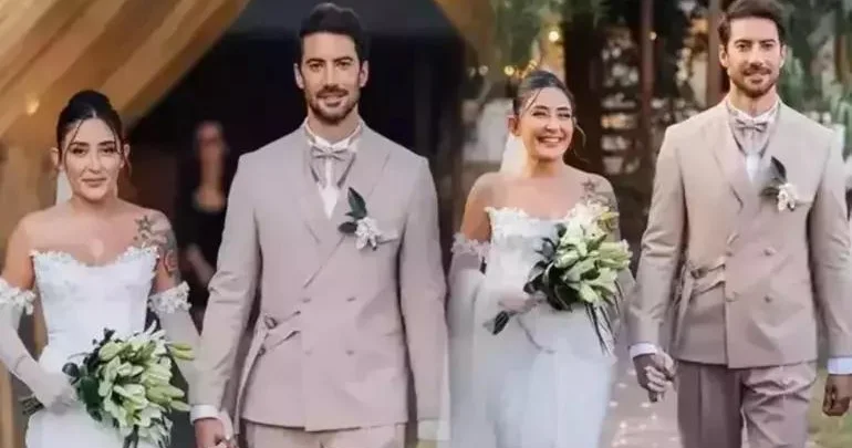 2 illik evlilik bir məhkəmə iclasında bitdi! Melek Mosso rəsmi şəkildə boşandı