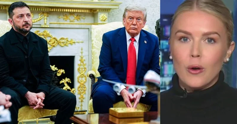 Ağ Ev rəsmisi: Trampın və Amerika xalqının səbri tükənmək üzrədir