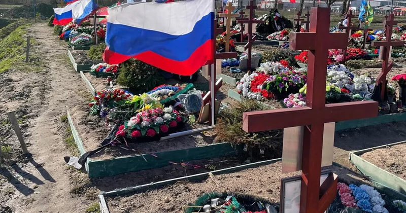 Кровавые итоги летнего наступления России The Economist