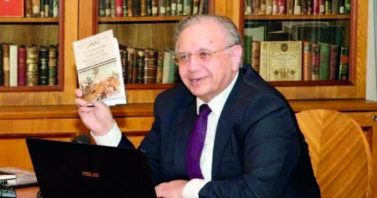Görkəmli dövlət xadimi, nüfuzlu ziyalı