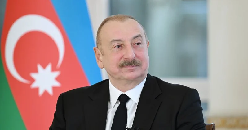 İlham Əliyev: “Qazaxıstana hər səfərimdə yeni uğurların şahidi oluram”