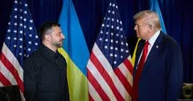 Axios: Трамп заявил Зеленскому, что не готов передать Киеву Томагавки