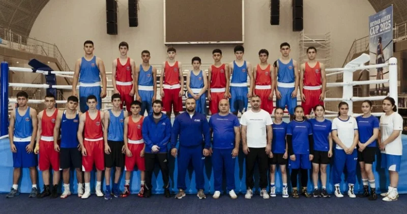 Azərbaycan boksçularının Avropa çempionatında ilk rəqibləri müəyyənləşib