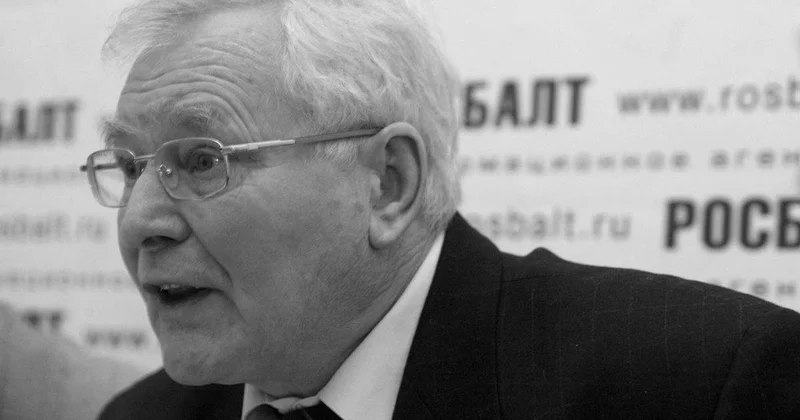 Умер публицист Сергей Кара Мурза