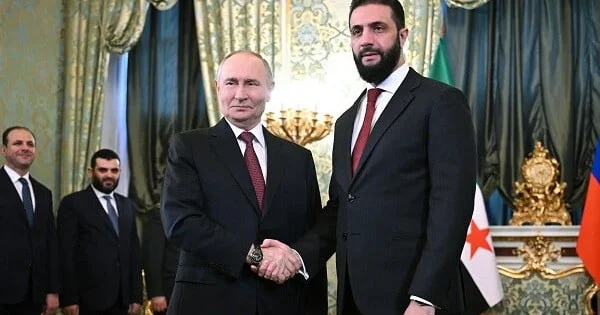 Türkiyədən Putin Şara görüşünə reaksiya