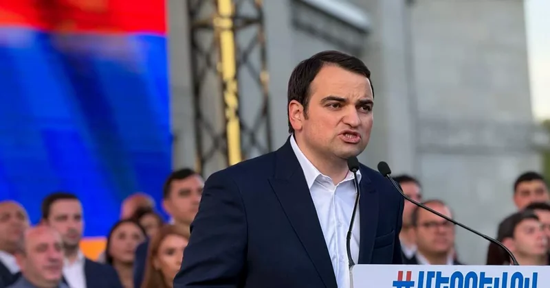 По своему представило план мирной смены власти в Армении Minval Politika