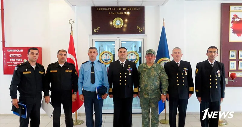 Азербайджанские военнослужащие прошли курс повышения квалификации в Турции