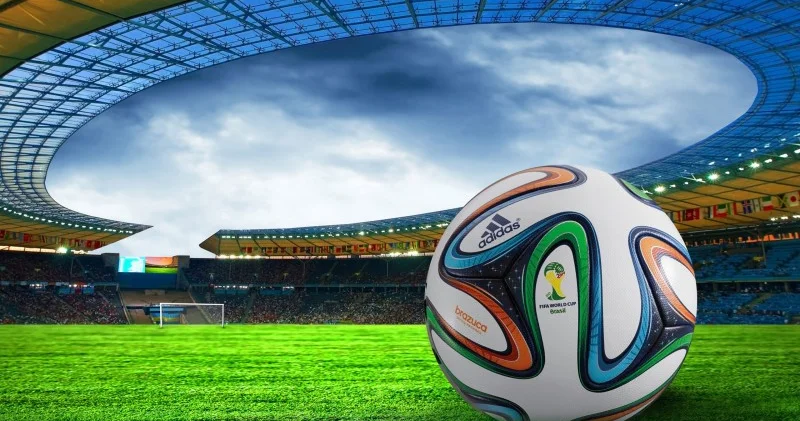 Bəhmənlinin futbol stadionu...