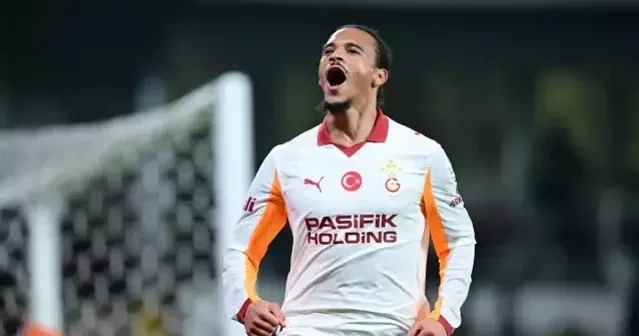 “Qalatasaray” “Başakşehir” üzərində qələbə çalıb VİDEO