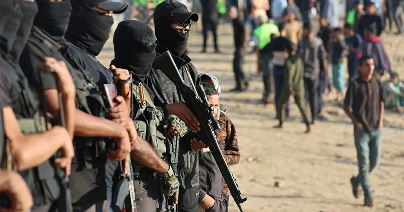 HƏMAS silahı yerə qoymaqdan imtina etdi