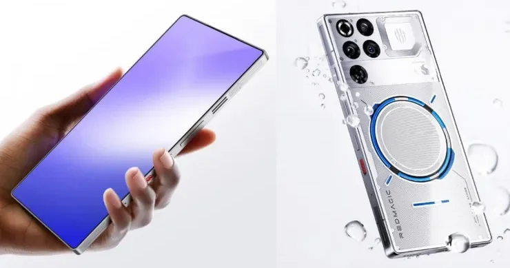 Soyuducusu olan telefon Dünyada ilk VİDEO