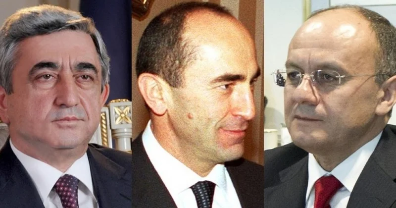 Koçaryan, Sarkisyan və Ohanyan Bakıya təhvil verilə bilər ŞƏRH