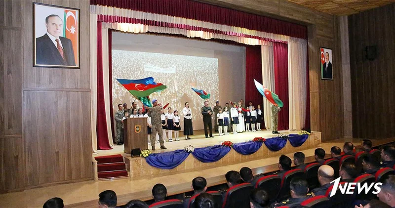 В Азербайджанской Армии прошли мероприятия, посвященные Дню восстановления государственной независимости