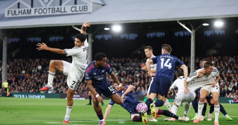 İngiltərə Premyer Liqası: Arsenal London derbisində Fulhem i üstələdi