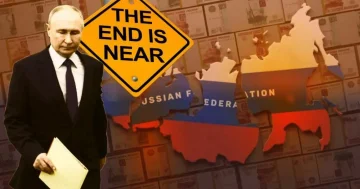 The Telegraph: “Putinin sonu onun düşündüyündən də yaxındır”
