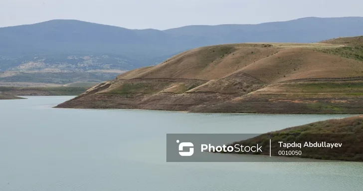 В водохранилище Тахтакёрпю обнаружено тело человека