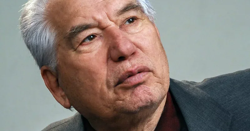 В Кыргызстане снимут биографический фильм о Чингизе Айтматове