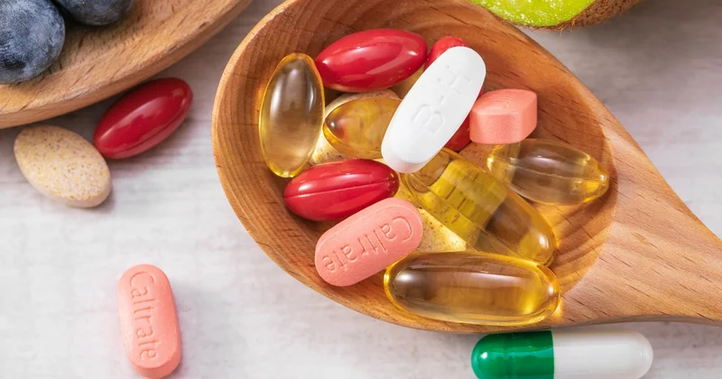 Soyuqdəymə və qrip mövsümündə vitaminlər lazımdırmı?