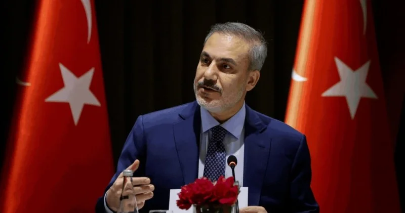 Fidan: İlin sonunadək Rusiya Ukrayna müharibəsinin həlli ilə bağlı...