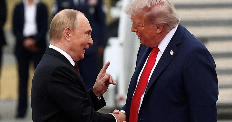 El País: Встречу Путина и Трампа назвали кошмаром ЕС