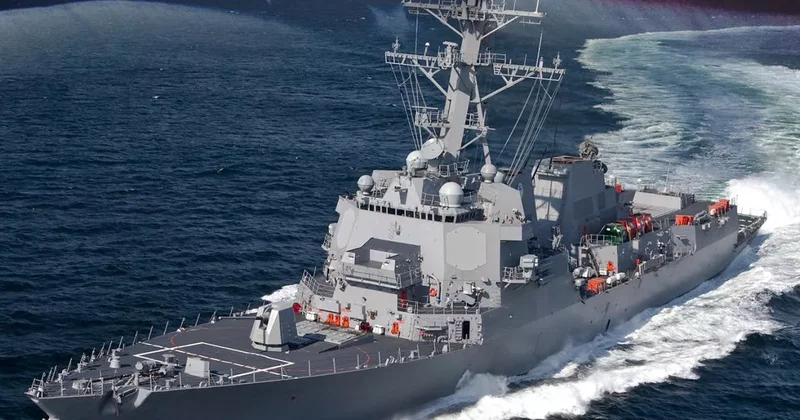 Slash Gear: Новый эсминец США изменит баланс сил на море ФОТО