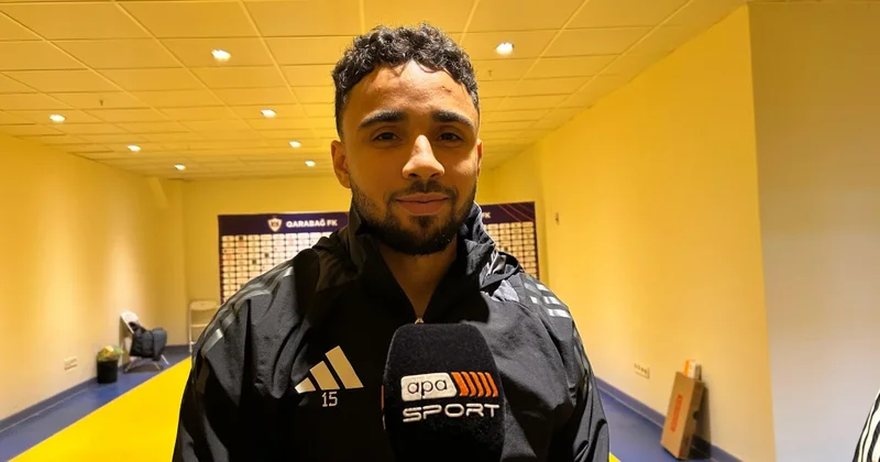 Leandro Andrade: “Atletik”lə qarşılaşma asan olmayacaq”
