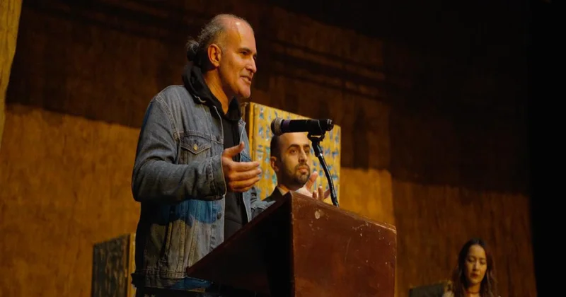 YUĞ Teatrı Kimera Mədəniyyət Festivalında