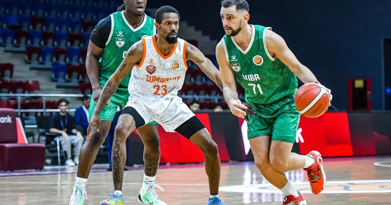 Basketbol Liqası: “Quba” və “Sabah”dan QƏLƏBƏ