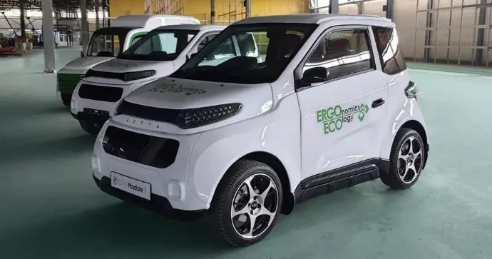 Rusiyada daha bir elektromobil layihəsi iflas etdi TALAN