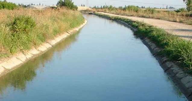 Sabirabadda 1 nəfər kanalda batdı