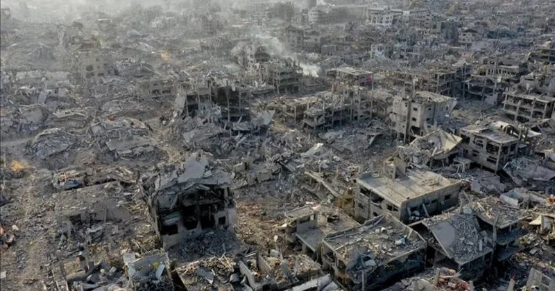 İsrail Qəzzada atəşkəs rejimini 47 dəfə pozub