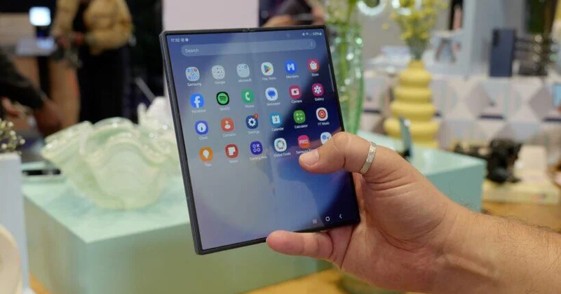 Рассекречены характеристики нового смартфона Samsung