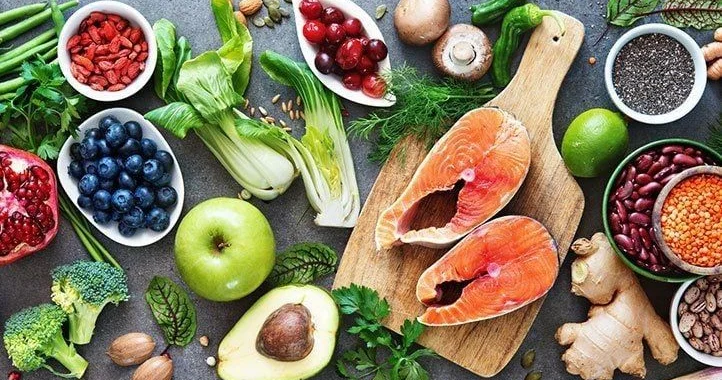 Sonsuz qadınıar üçün ideal qidalanma Qaydalar
