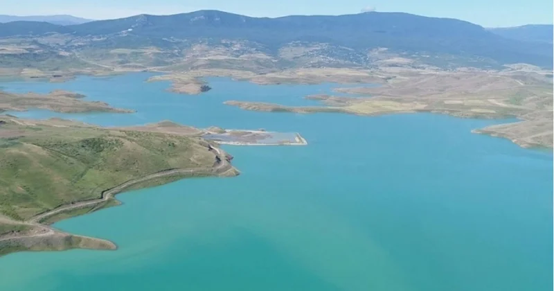 “Taxtakörpü” su anbarında meyit tapıldı