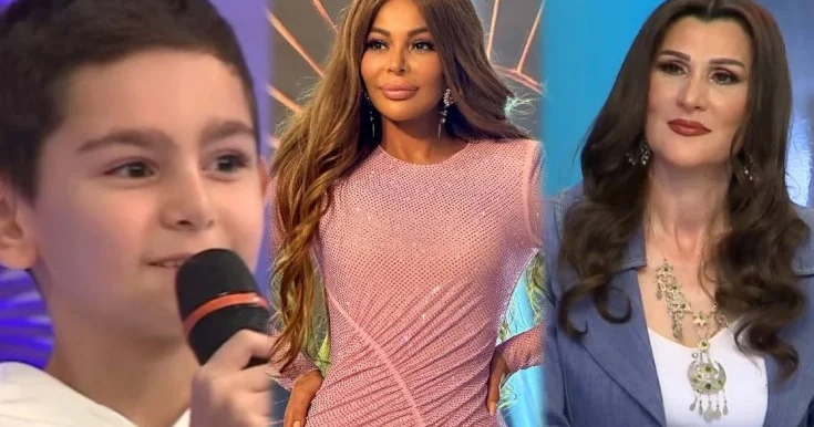 Aygün xala, səni anam qədər sevirəm
