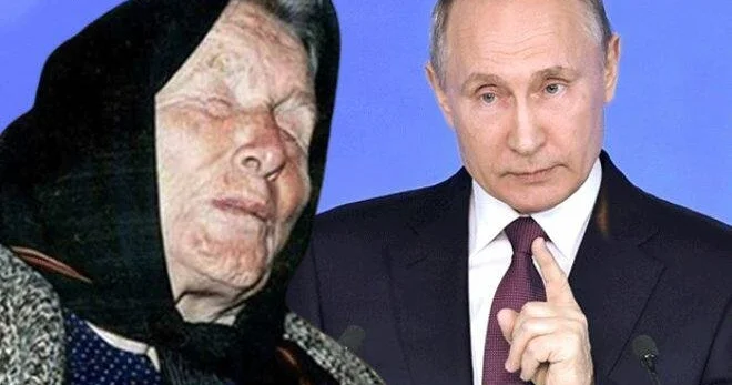 Vanqanın daha bir kəhanəti: Putin bu tarixdə gedəcək...