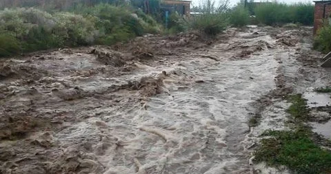 Hidrometeorologiya Xidməti xəbərdarlıq edib