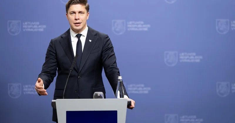 В Литве пытались поджечь объект со Starlink Minval Politika