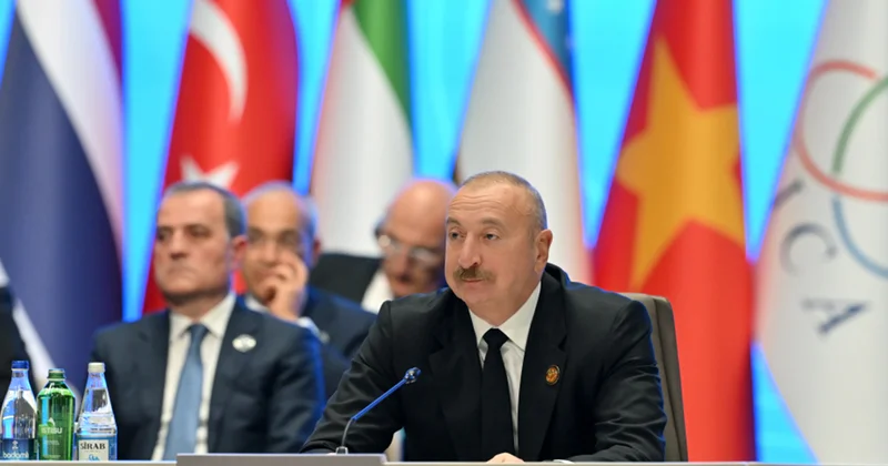 Prezidentin 1 həftəsi... VİDEO