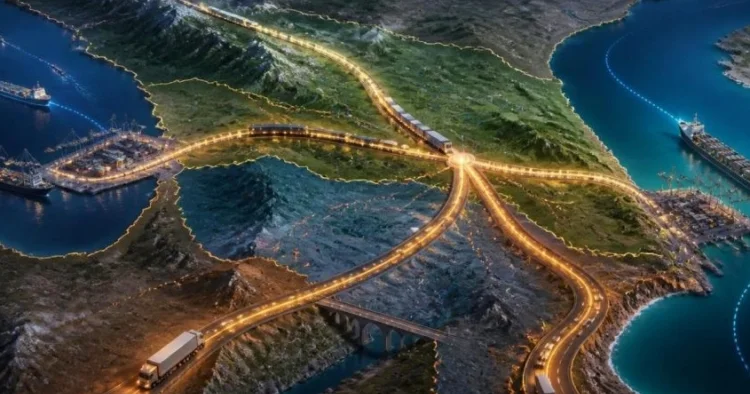 Tranzit axınları uğrunda əməkdaşlıq, yoxsa rəqabət? Cənubi Qafqazda yeni mərhələ