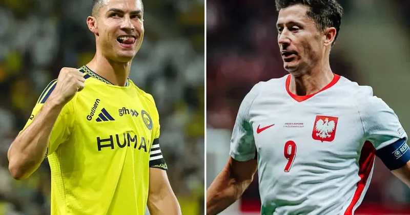 Levandovskiyə Ronaldo xəbərdarlığı: “Eyni səhvi təkrarlayır”