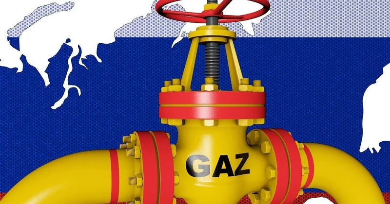 Европа увеличила закупки российского газа