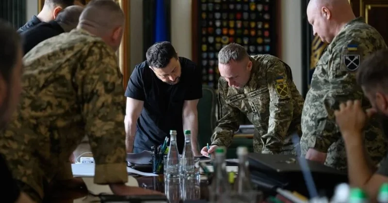 Зеленский о ситуации на фронте: ВСУ освободили больше, чем захватила Россия